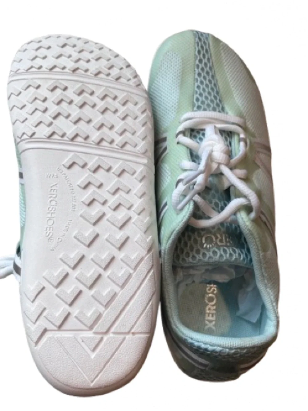 Xero Shoes Speed Force Minimalist Barefoot Running Shoes - Women’s 9.